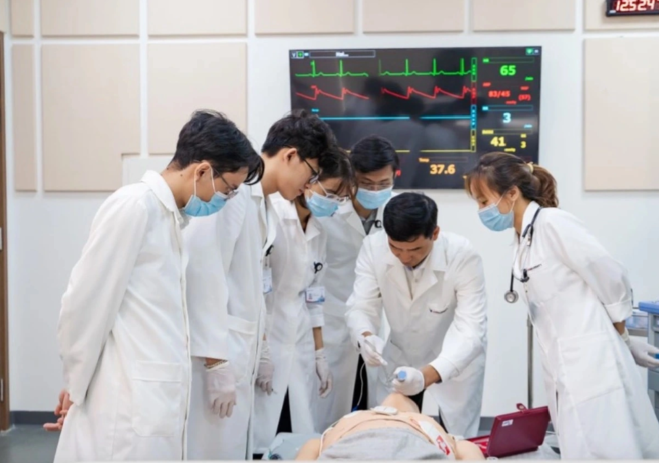 ĐÀO TẠO Y KHOA LIÊN TỤC