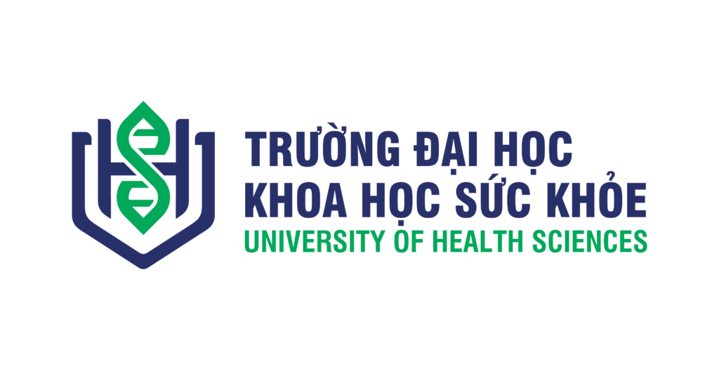 Logo Trường Đại Học Khoa Học Sức Khỏe